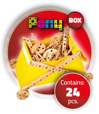 PONY BOX