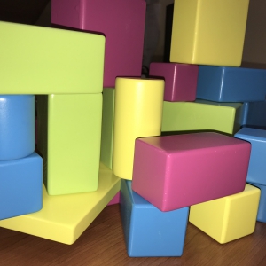 PONY CUBES